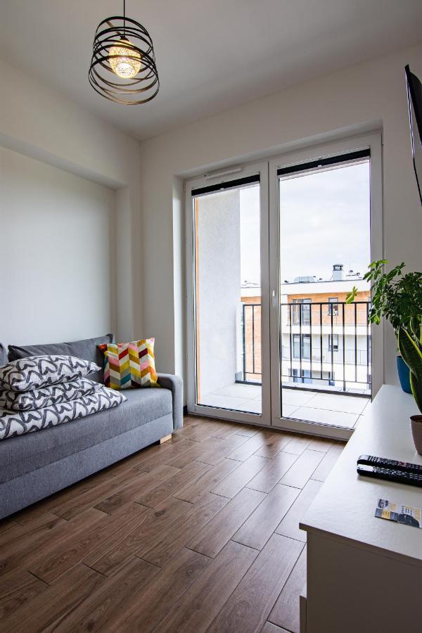 ENERGYLANDIA Zator Apartament Krzyś Zewnętrze zdjęcie
