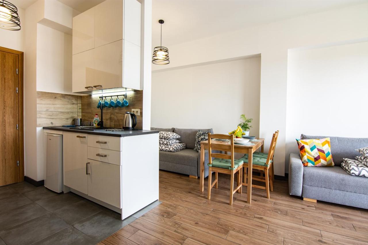 ENERGYLANDIA Zator Apartament Krzyś Zewnętrze zdjęcie
