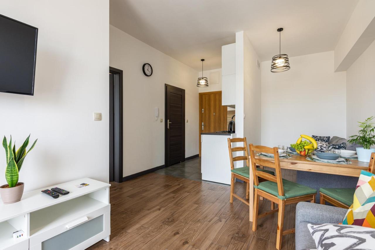 ENERGYLANDIA Zator Apartament Krzyś Zewnętrze zdjęcie