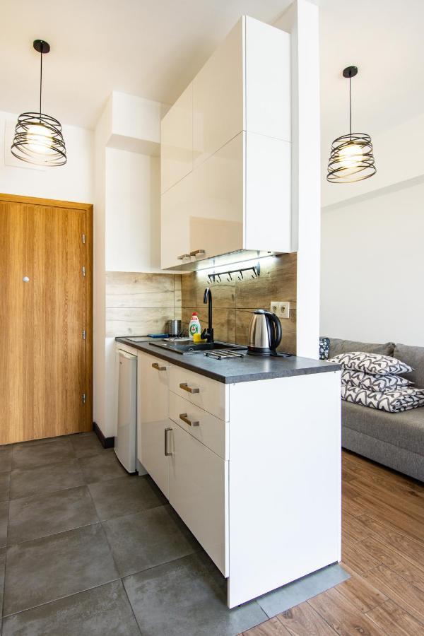 ENERGYLANDIA Zator Apartament Krzyś Zewnętrze zdjęcie