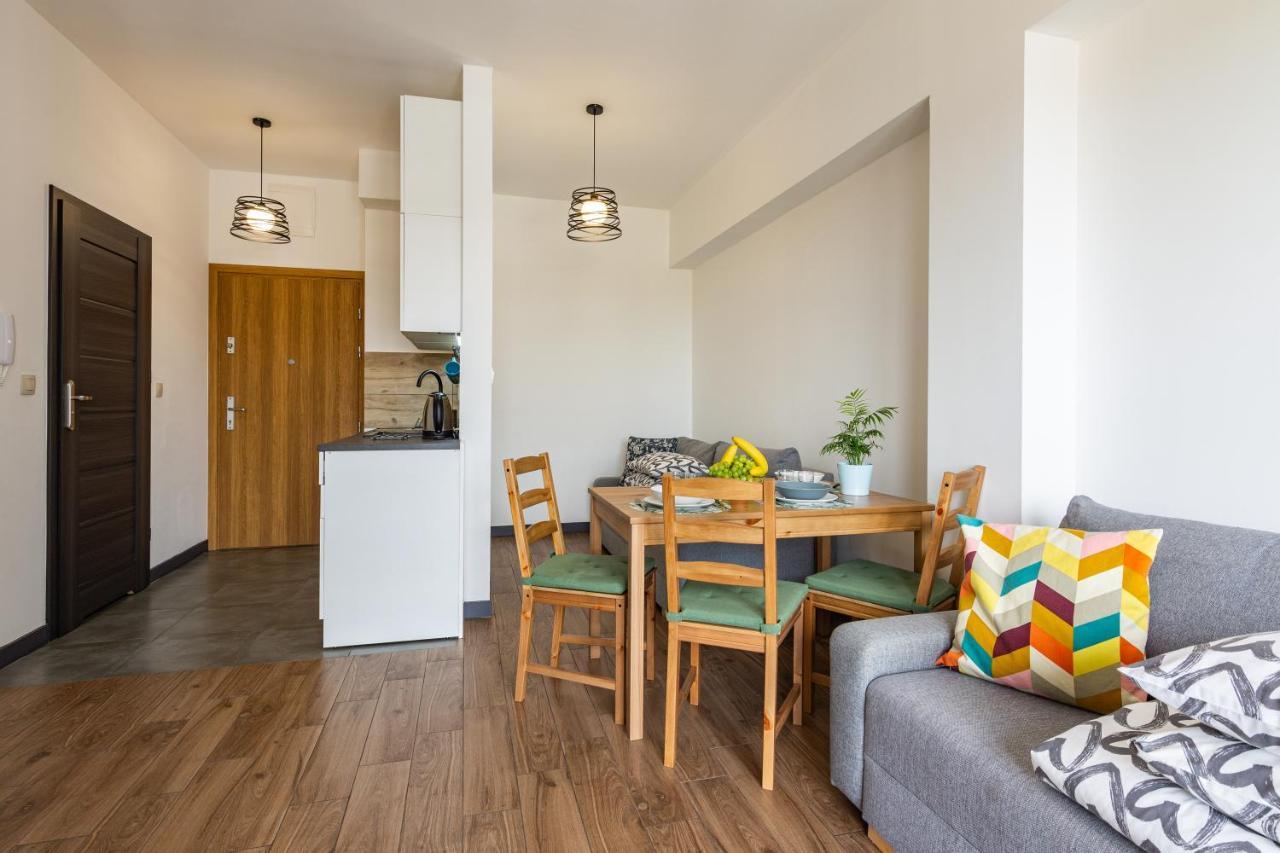 ENERGYLANDIA Zator Apartament Krzyś Zewnętrze zdjęcie