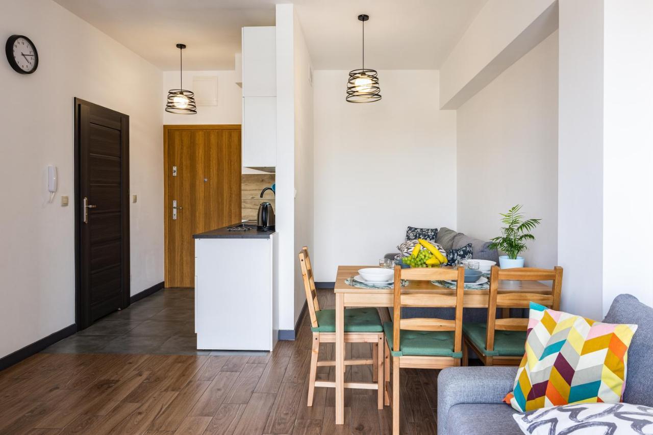 ENERGYLANDIA Zator Apartament Krzyś Zewnętrze zdjęcie