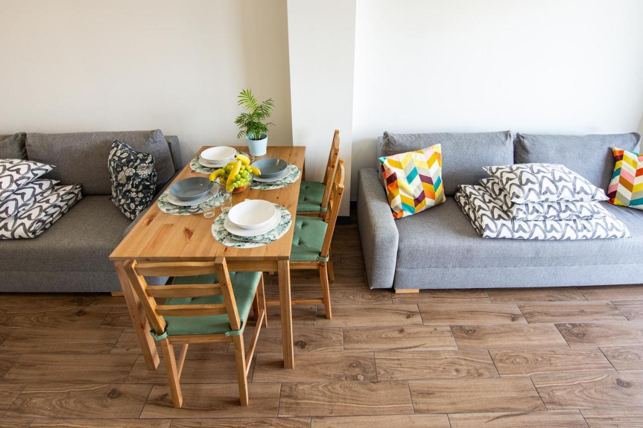 ENERGYLANDIA Zator Apartament Krzyś Zewnętrze zdjęcie